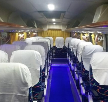 Coach 24 Seater