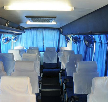 Coach 27 Seater