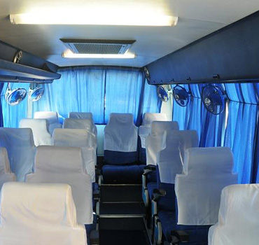 Coach 27 Seater