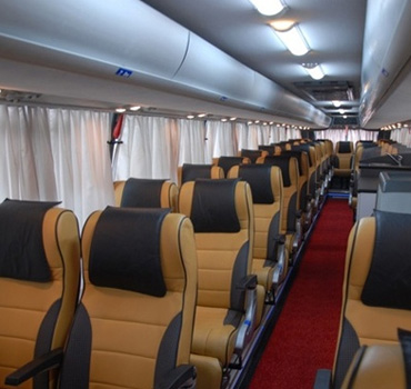 35 Seater Coach/Bus Rentals