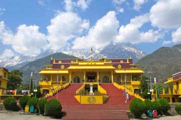 Chandigarh Dalhousie Dharamshala Manali Chandigarh