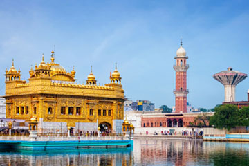 Tempo Travellers in Amritsar