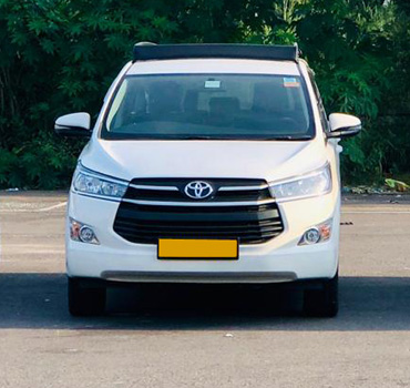 Innova Crysta Taxi Hire