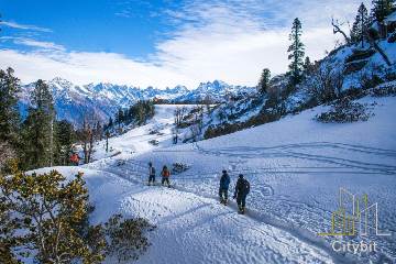 Chandigarh Manali Shimla Tour