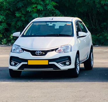 Toyota Etios Taxi Hire